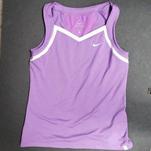 Nike dri-fit sleeveless